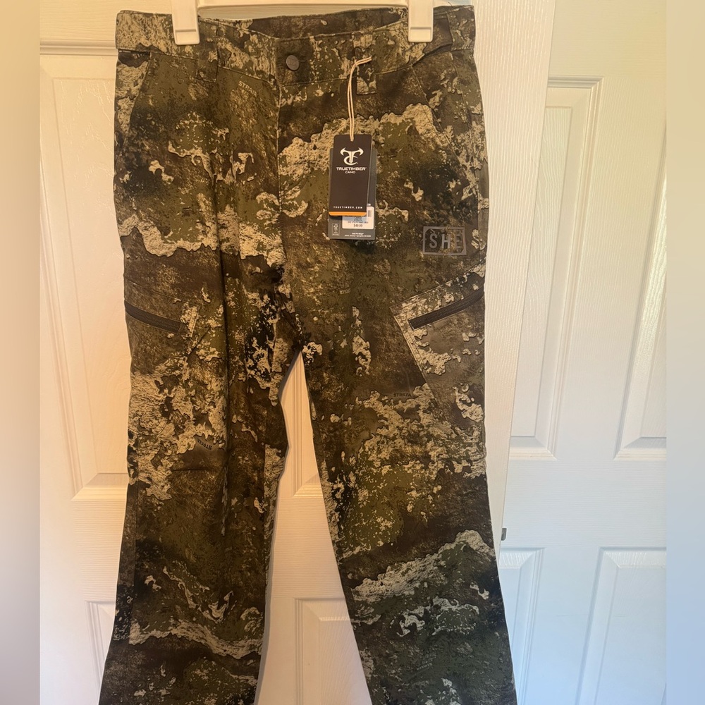 Women’s TrueTimber Strata Camouflage Pants